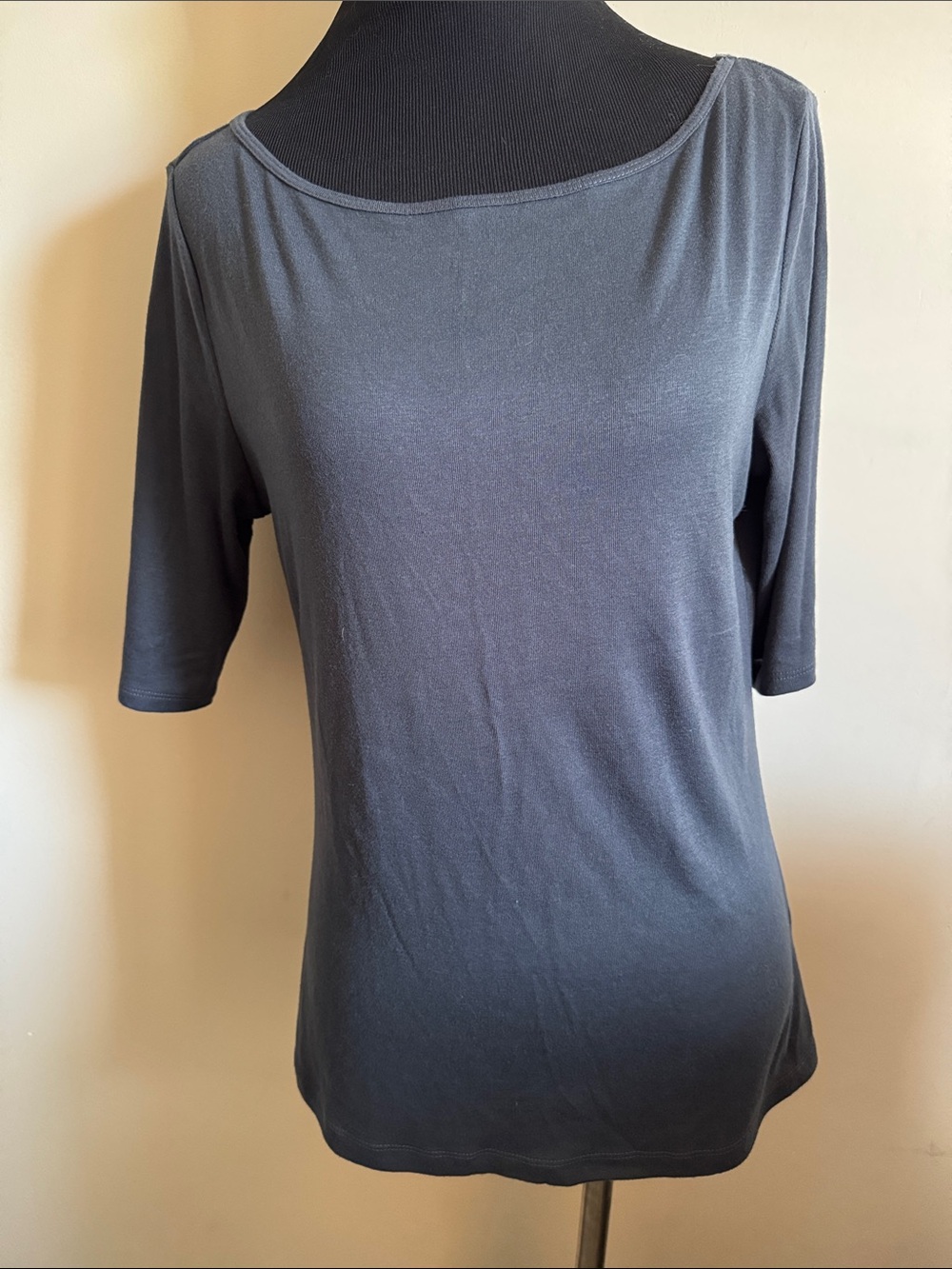APT. 9 Modern Essentials Elbow Sleeve Tee